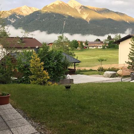 Emerald Apartment Seefeld no Tirol Exterior foto