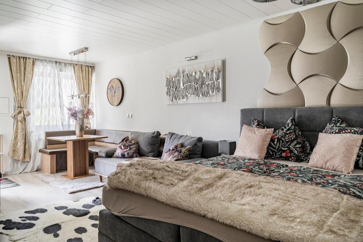 Emerald Apartment Seefeld no Tirol Exterior foto