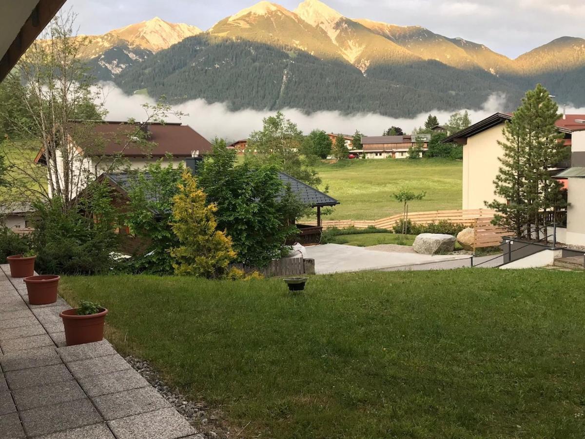 Emerald Apartment Seefeld no Tirol Exterior foto