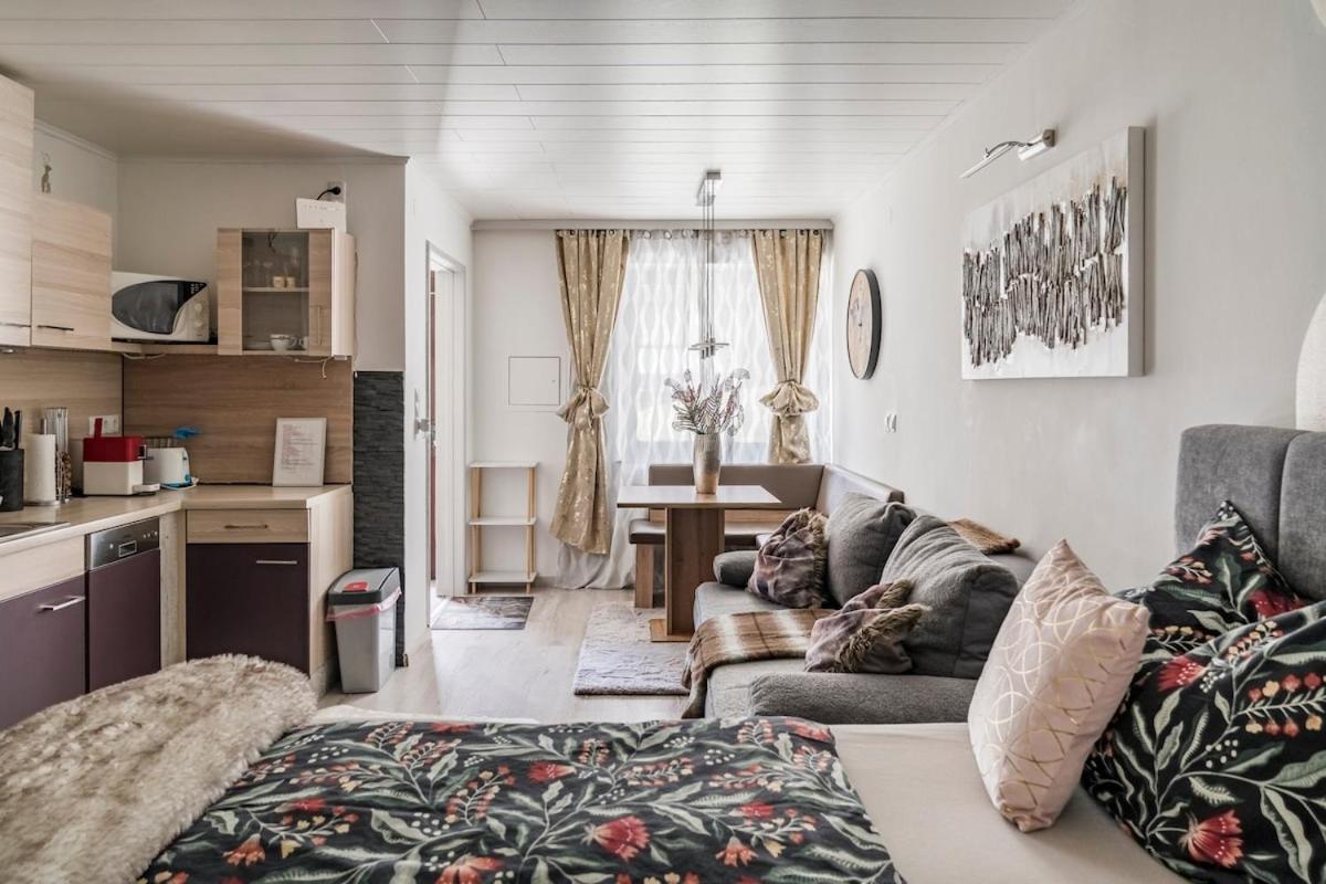 Emerald Apartment Seefeld no Tirol Exterior foto