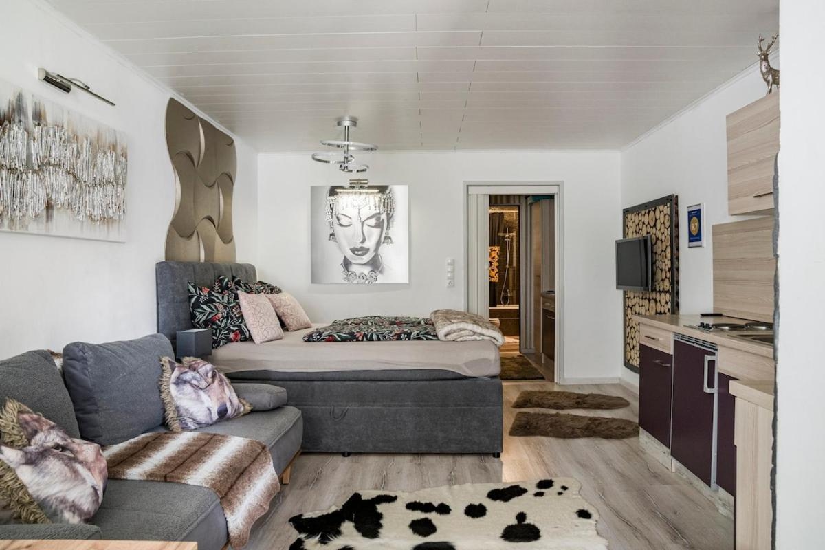 Emerald Apartment Seefeld no Tirol Exterior foto