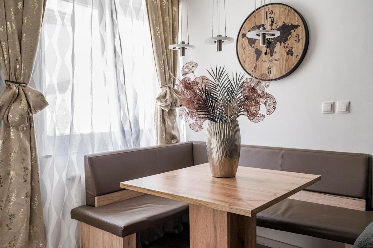 Emerald Apartment Seefeld no Tirol Exterior foto