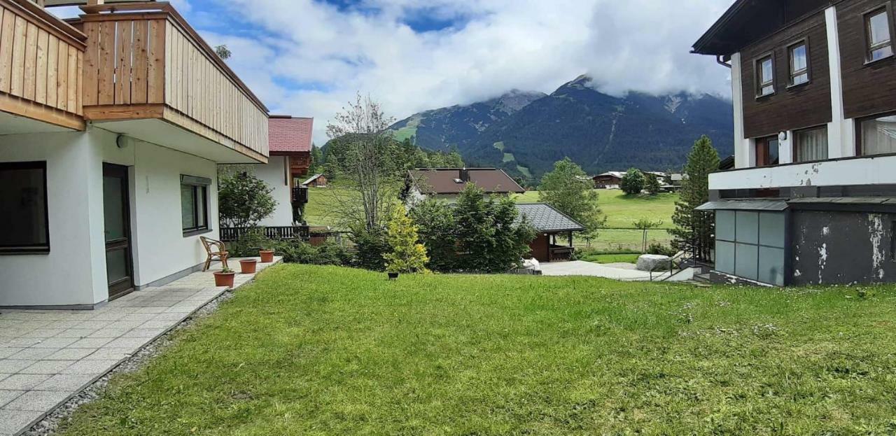 Emerald Apartment Seefeld no Tirol Exterior foto