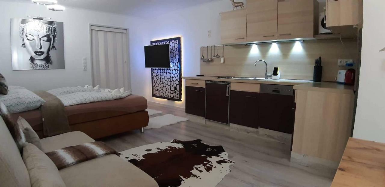Emerald Apartment Seefeld no Tirol Exterior foto