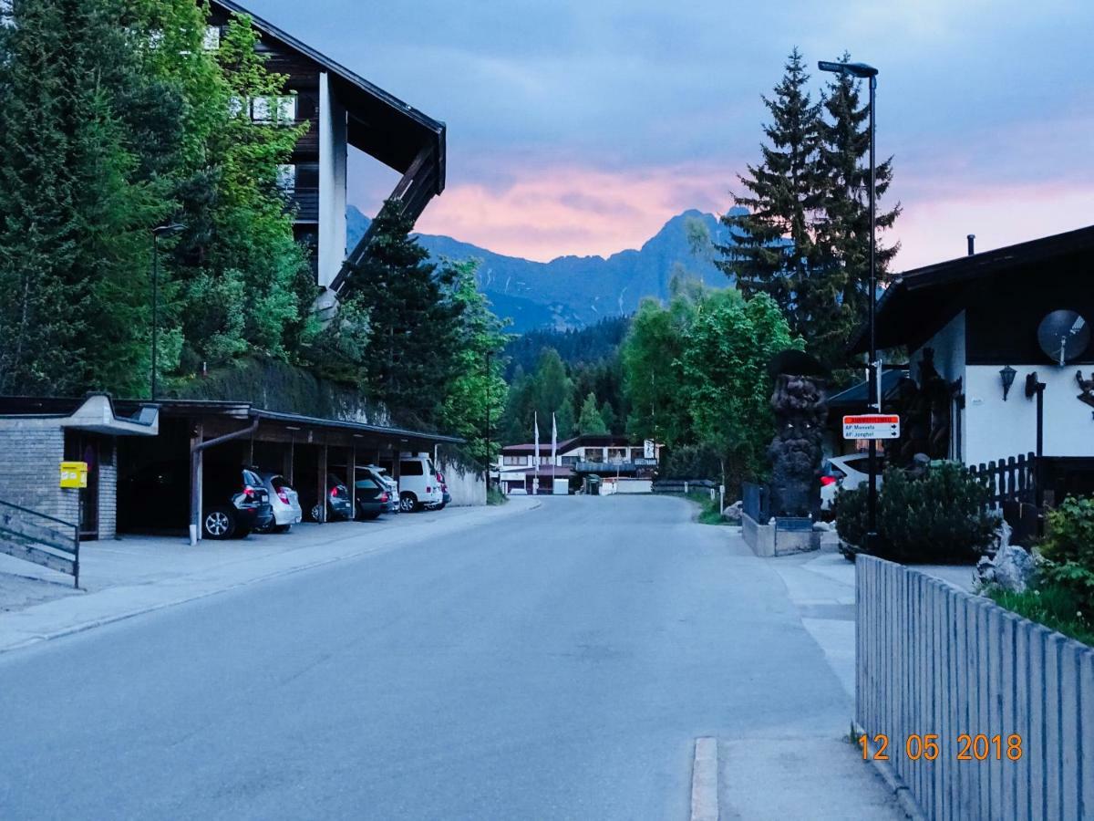 Emerald Apartment Seefeld no Tirol Exterior foto