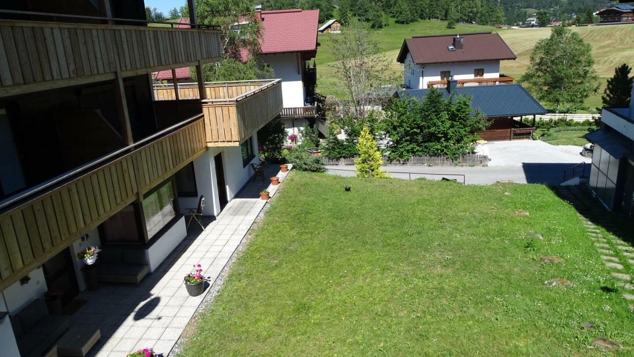 Emerald Apartment Seefeld no Tirol Exterior foto
