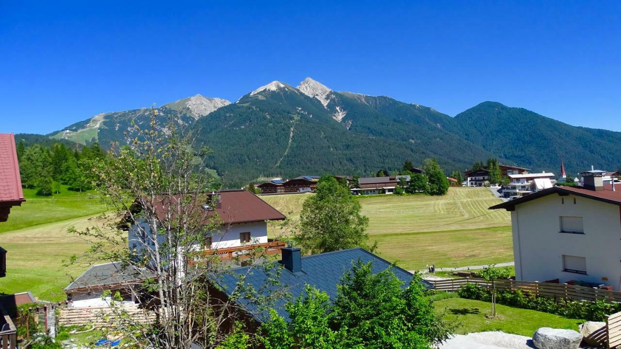Emerald Apartment Seefeld no Tirol Exterior foto
