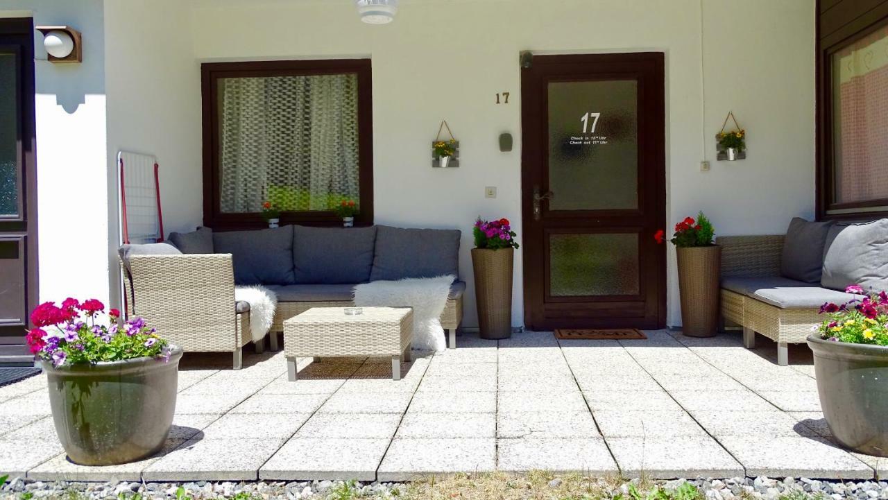 Emerald Apartment Seefeld no Tirol Exterior foto