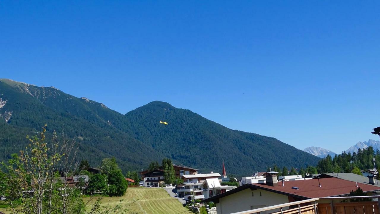 Emerald Apartment Seefeld no Tirol Exterior foto