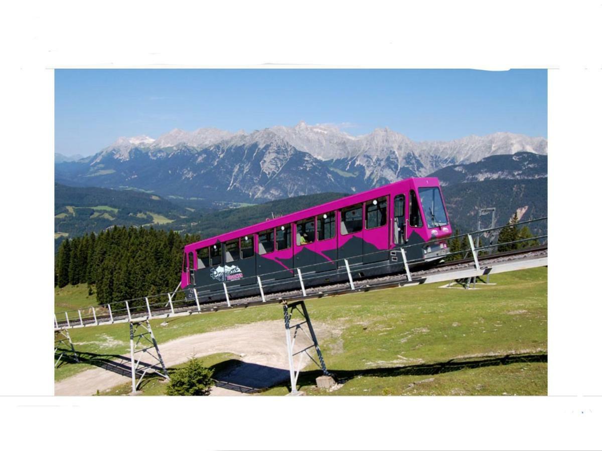 Emerald Apartment Seefeld no Tirol Exterior foto