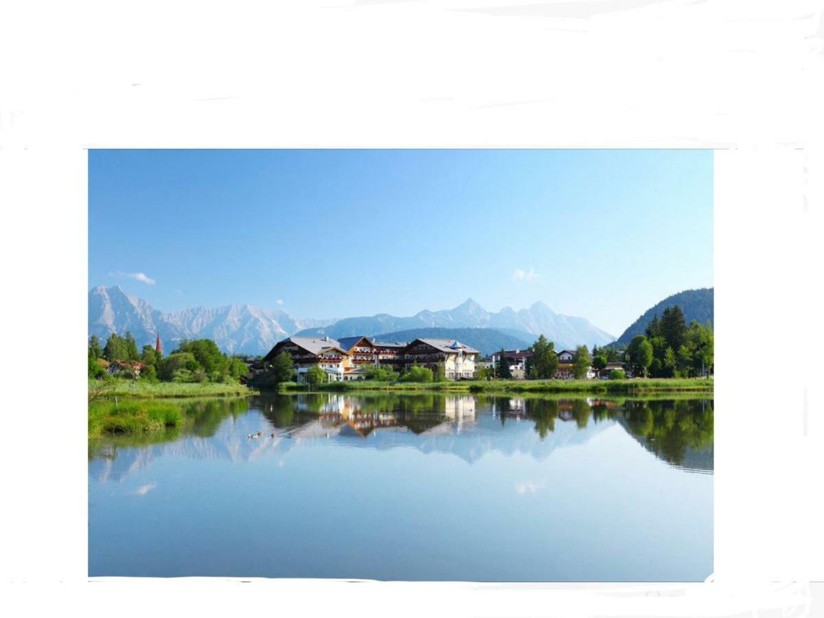 Emerald Apartment Seefeld no Tirol Exterior foto