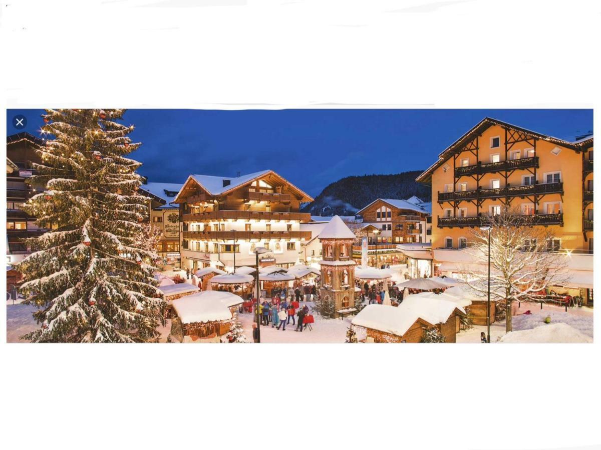 Emerald Apartment Seefeld no Tirol Exterior foto