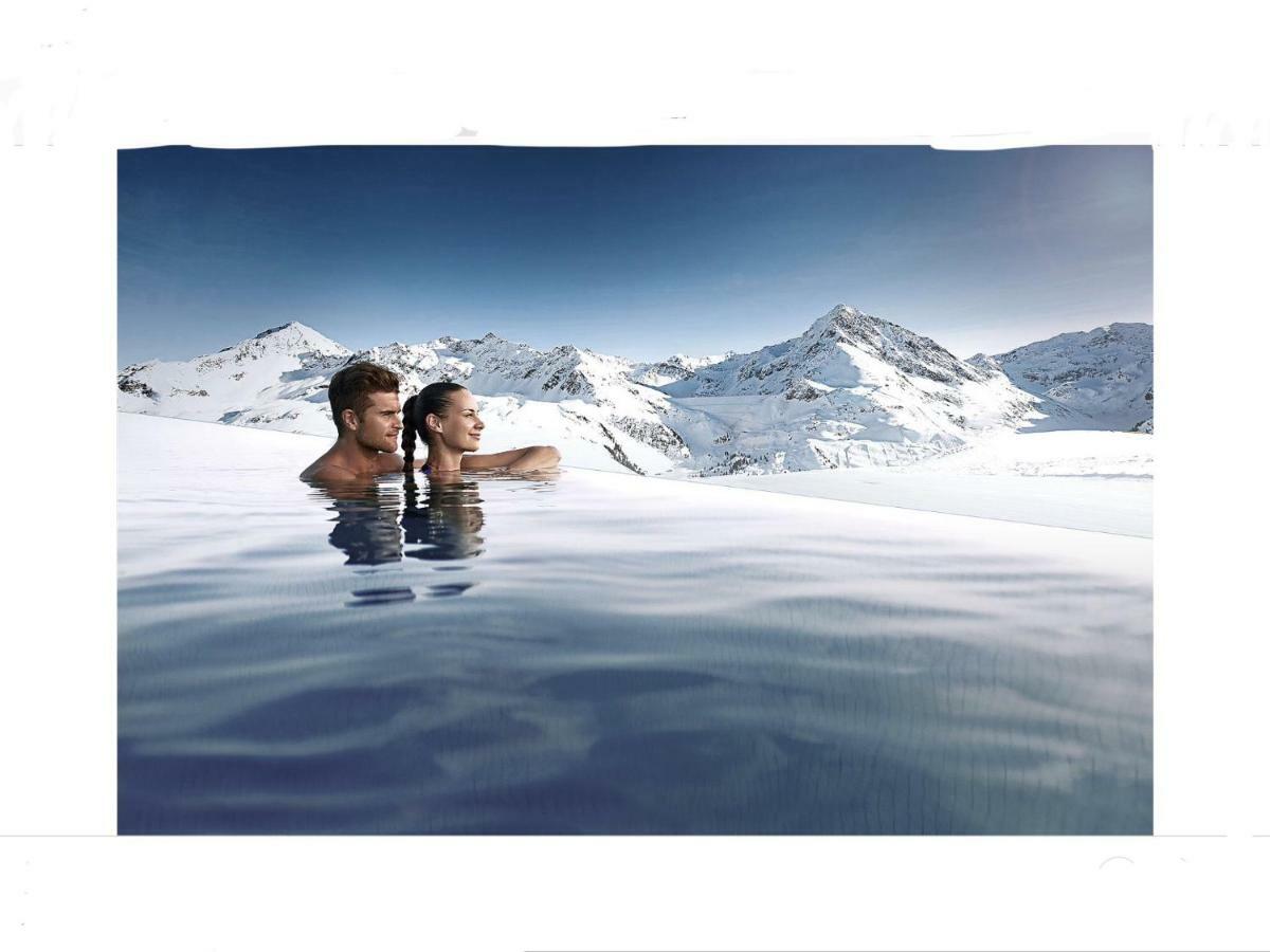 Emerald Apartment Seefeld no Tirol Exterior foto